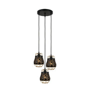 Arabesque Moroccan Pendant | Abeeha Lighting