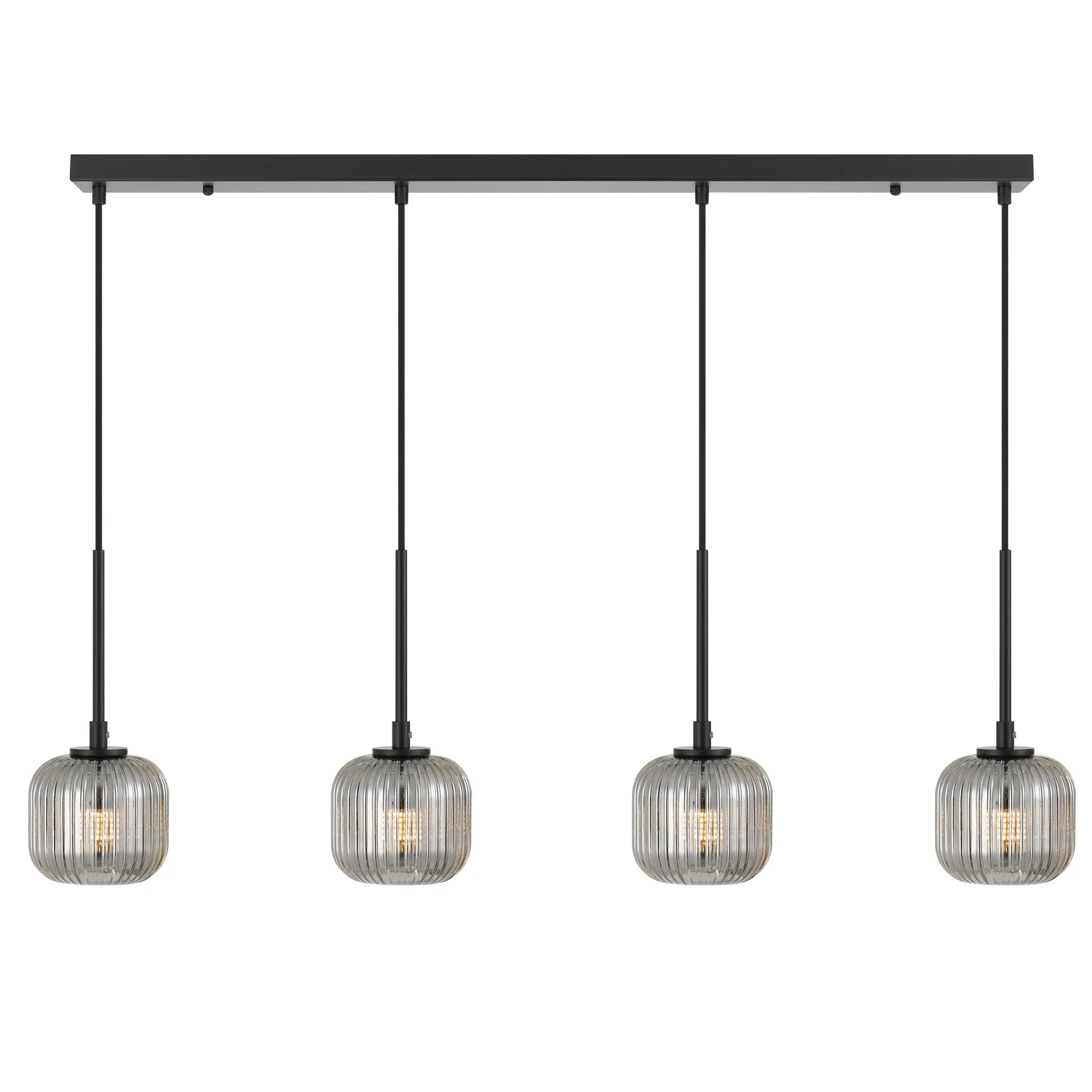 Bobo 4 Pendant – Black / Smoke