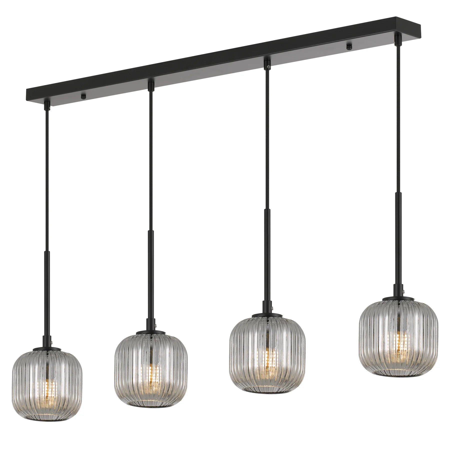 Bobo 4 Pendant – Black / Smoke