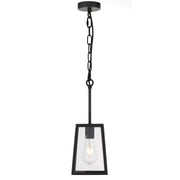 Cantena 15 Pendant – Black