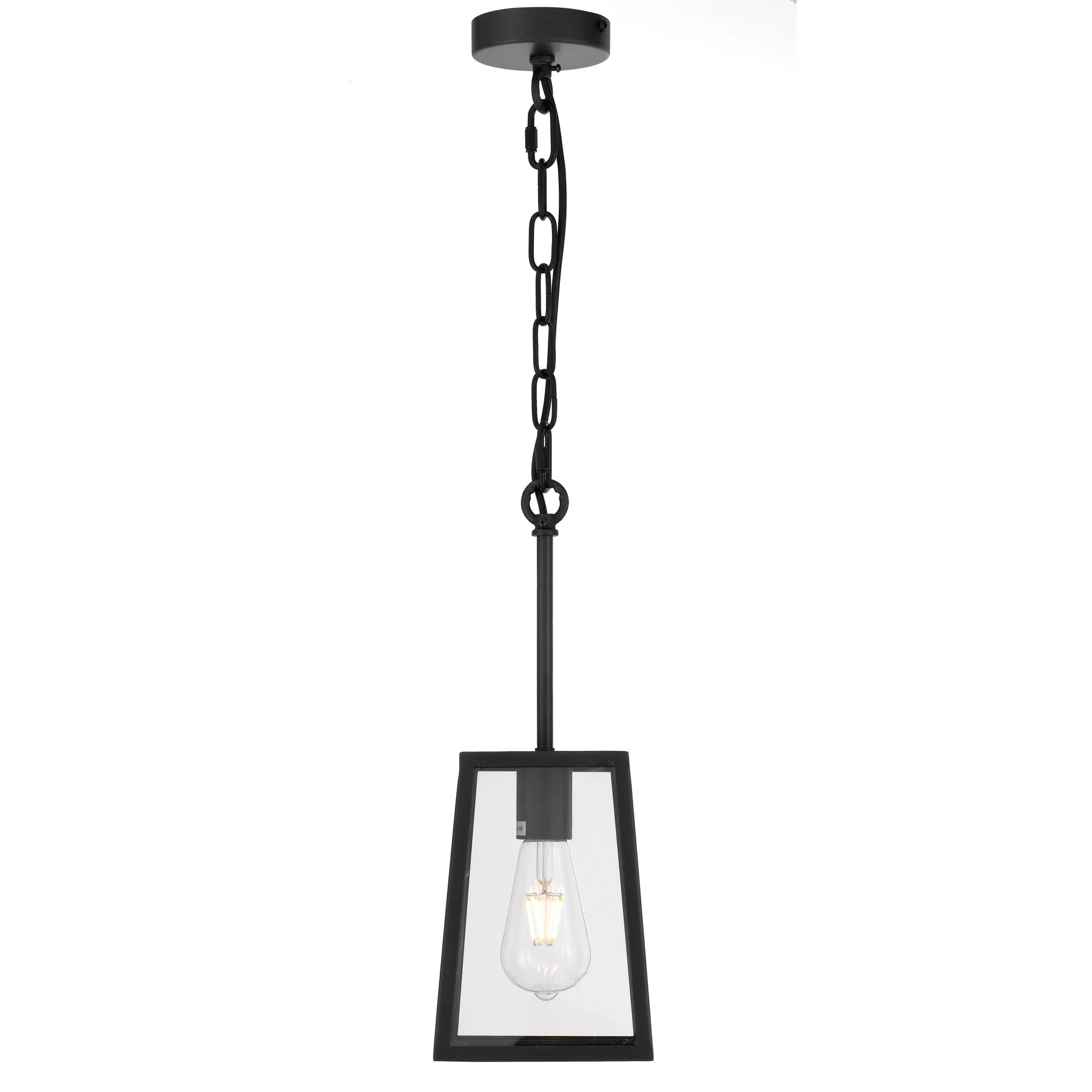 Cantena 15 Pendant – Black