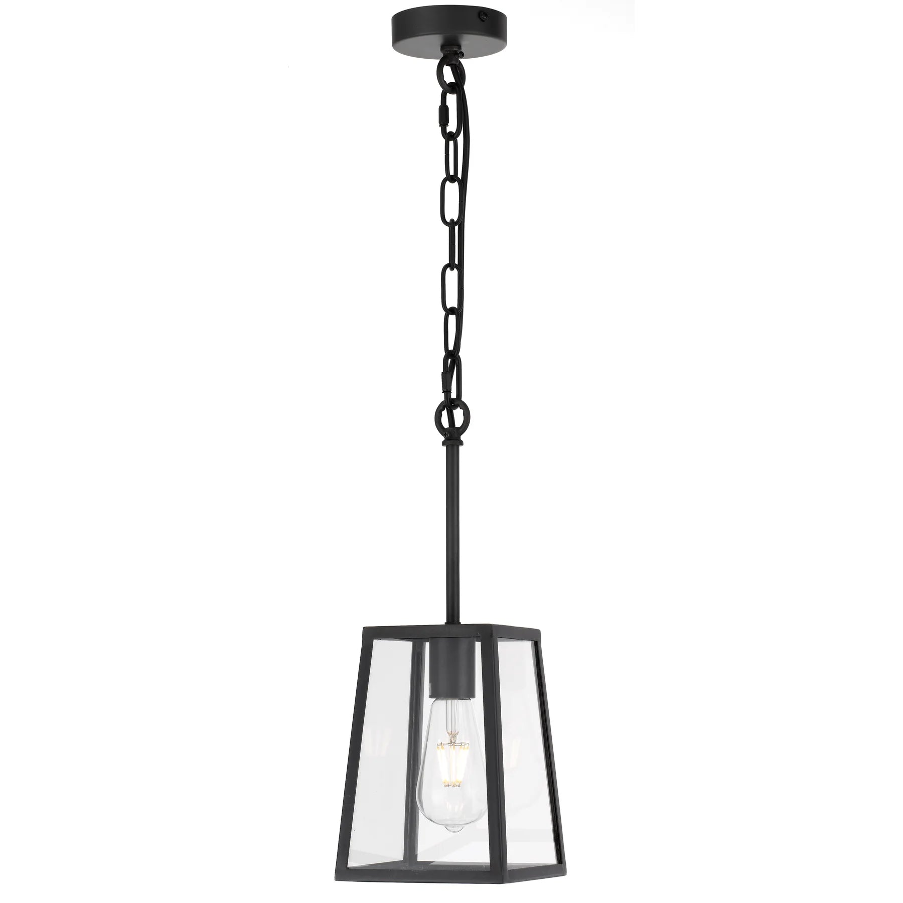 Cantena 15 Pendant – Black