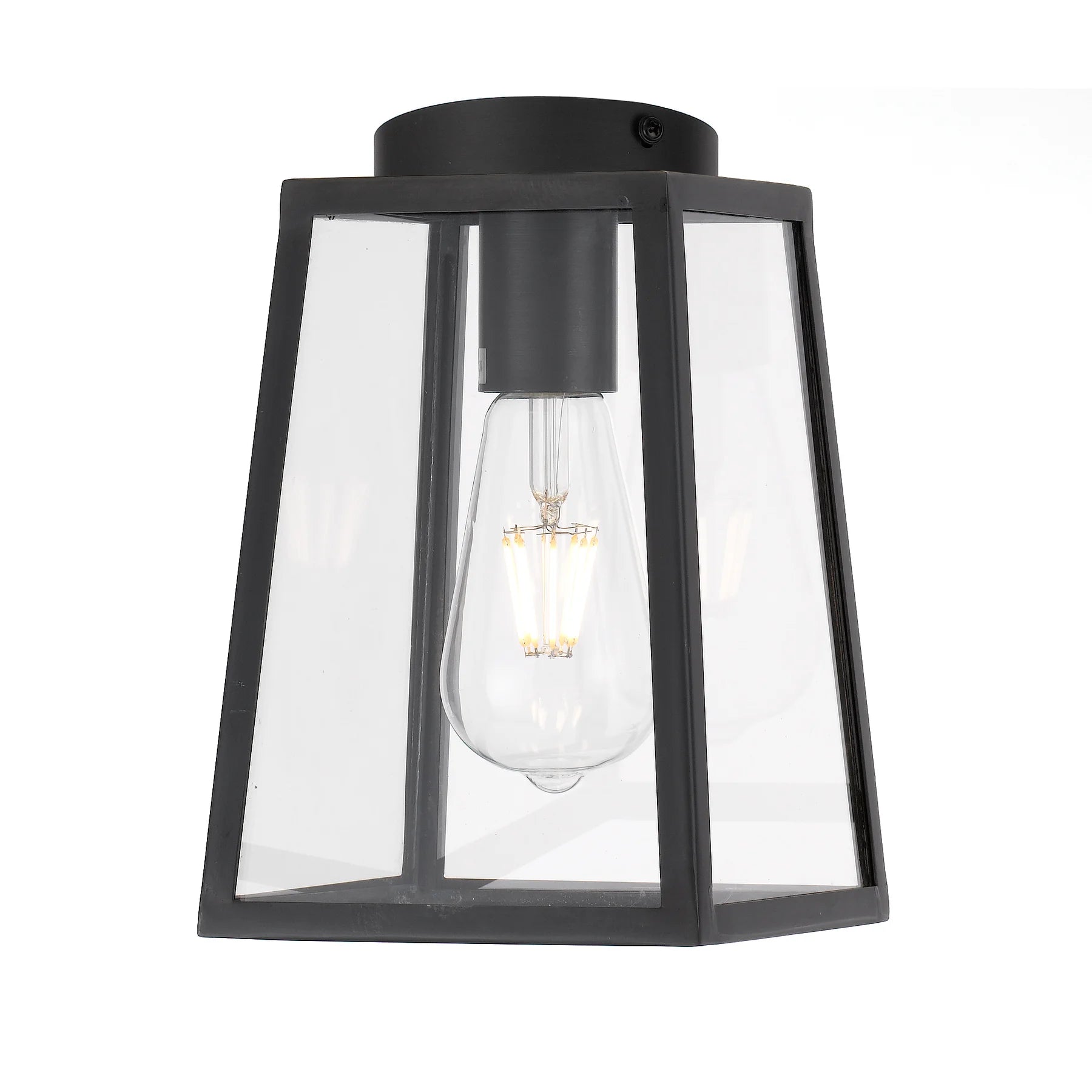 Cantena 15 Pendant – Black