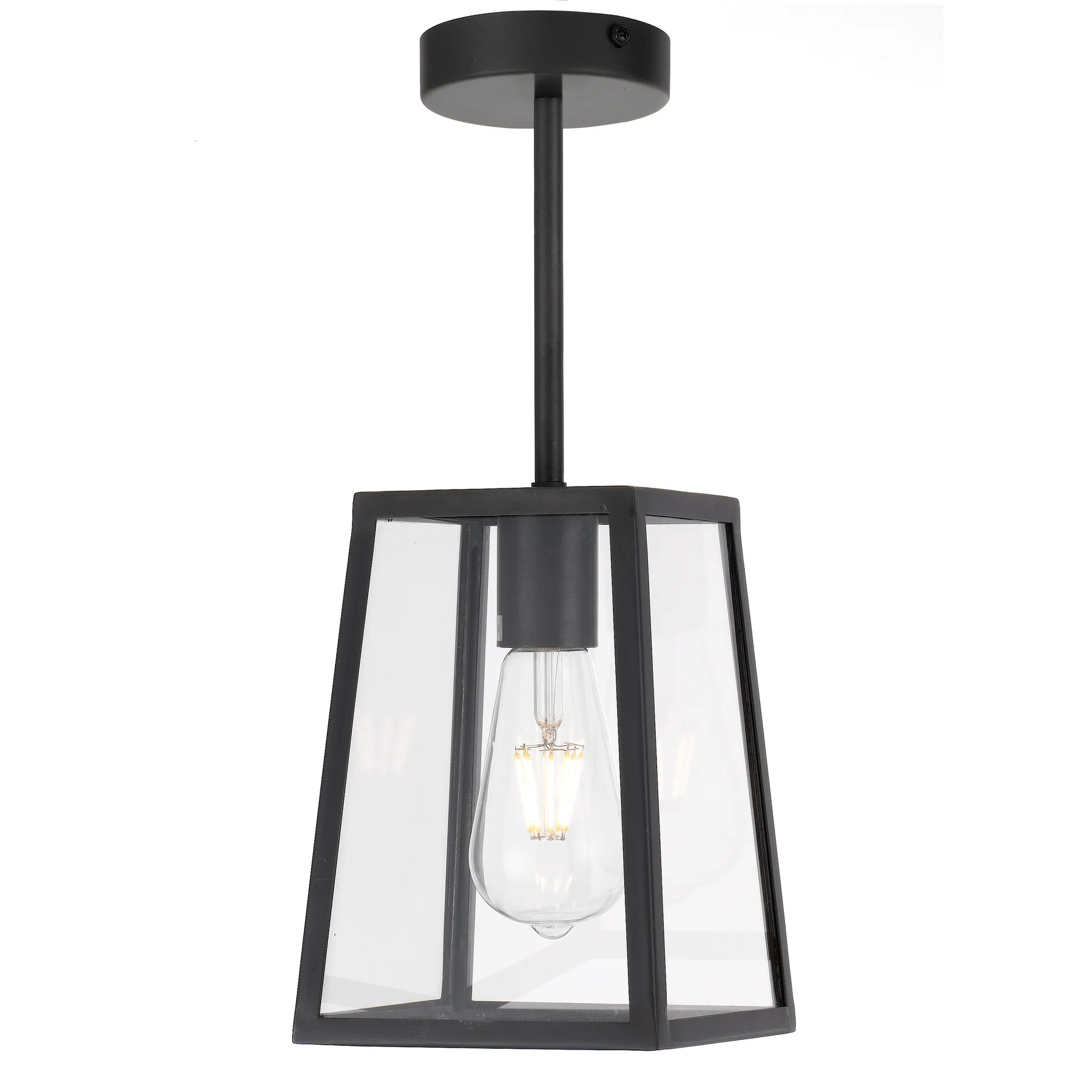 Cantena 15 Pendant – Black