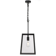 Cantena 25 Pendant – Black