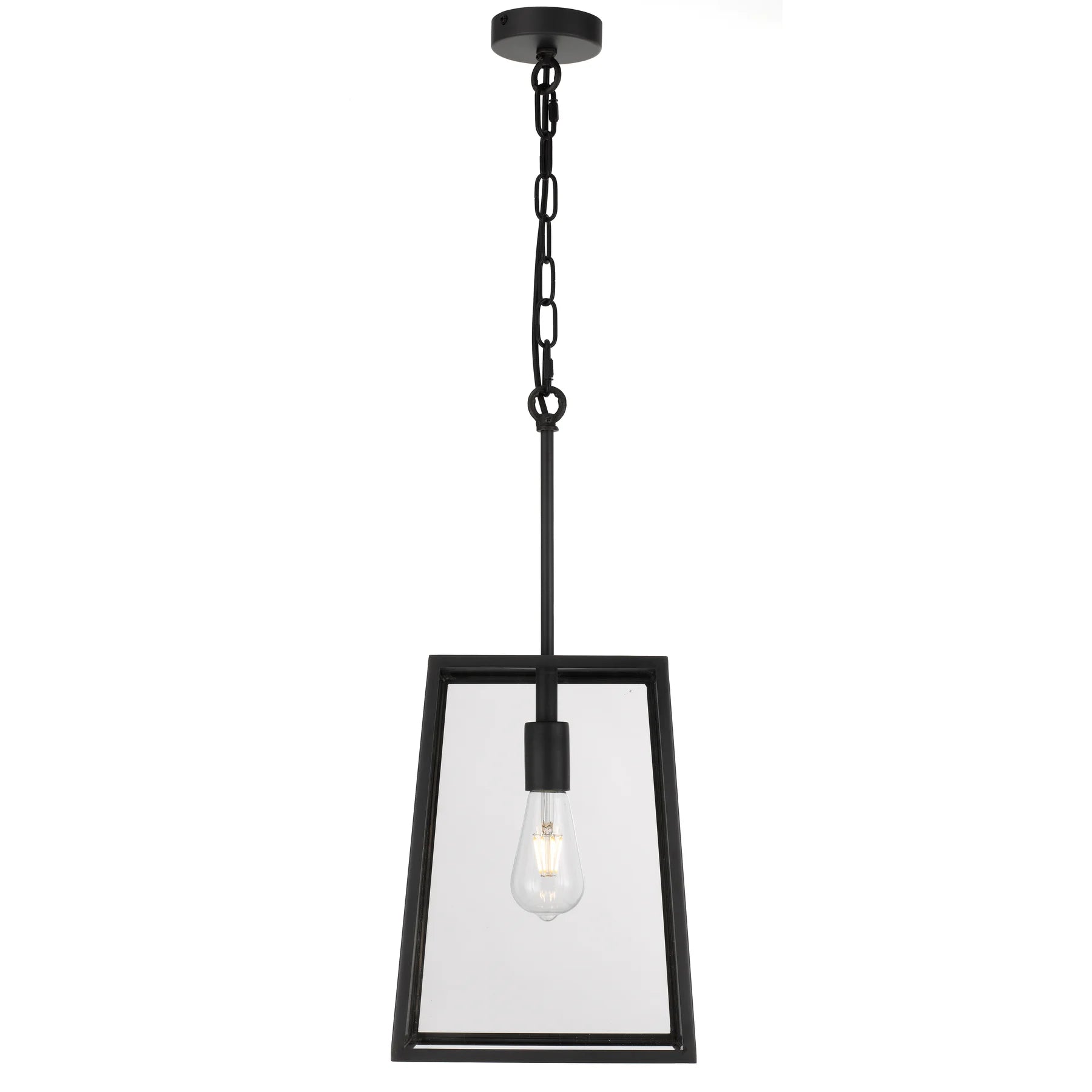 Cantena 25 Pendant – Black