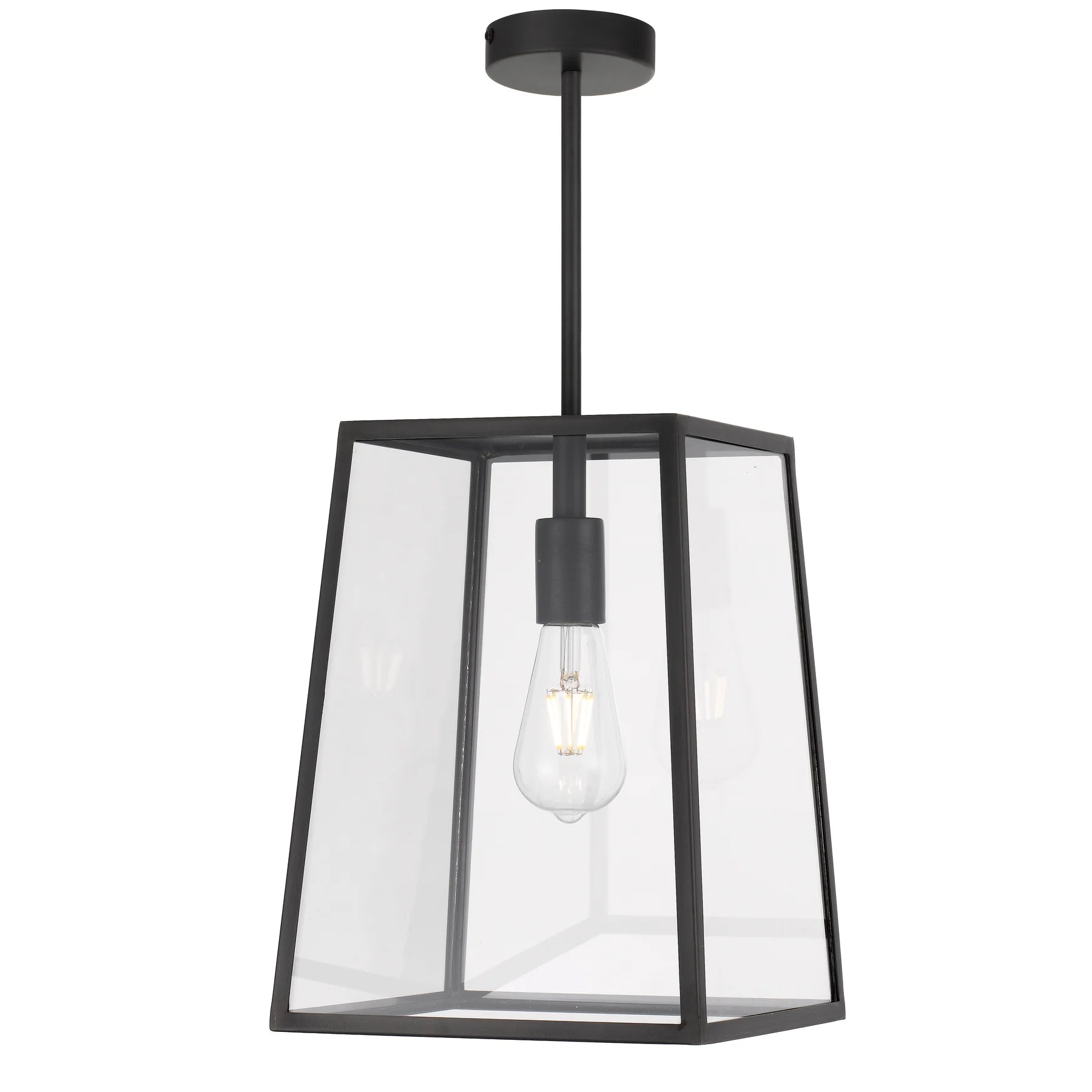 Cantena 25 Pendant – Black