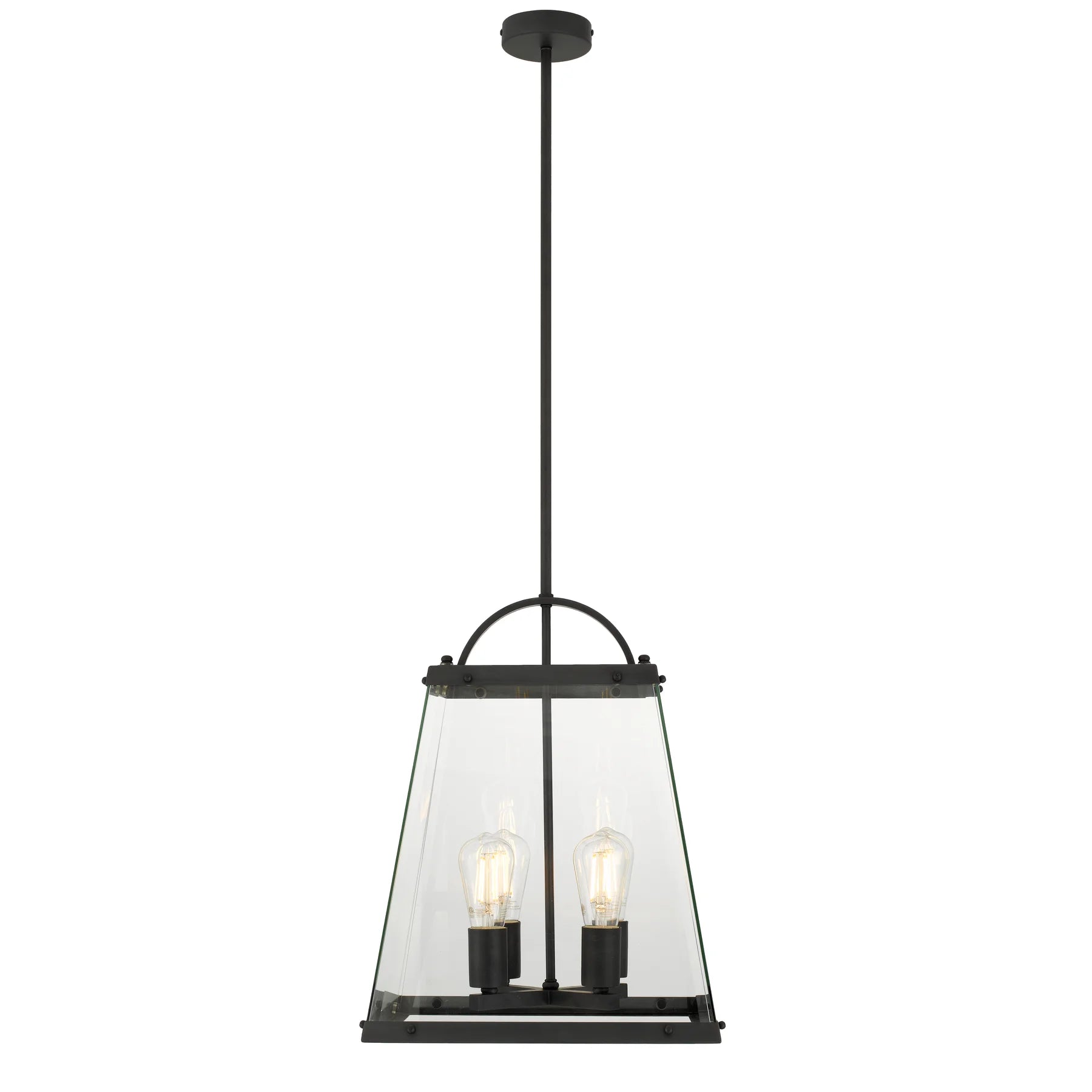 Colair 4 Light – Black