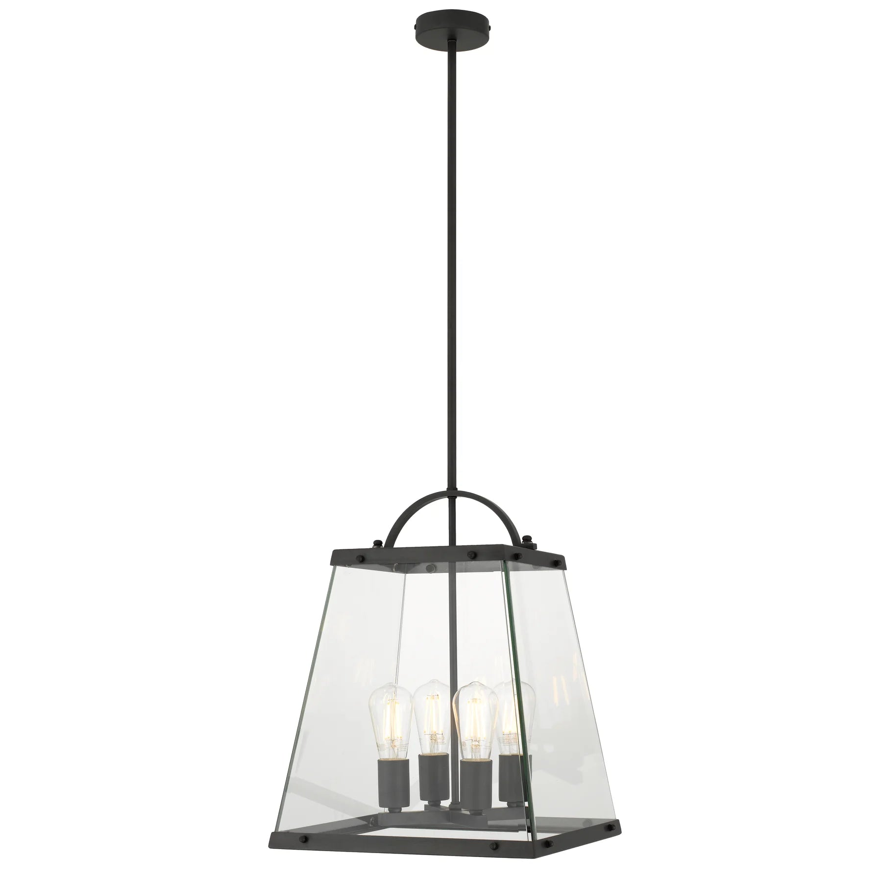 Colair 4 Light – Black