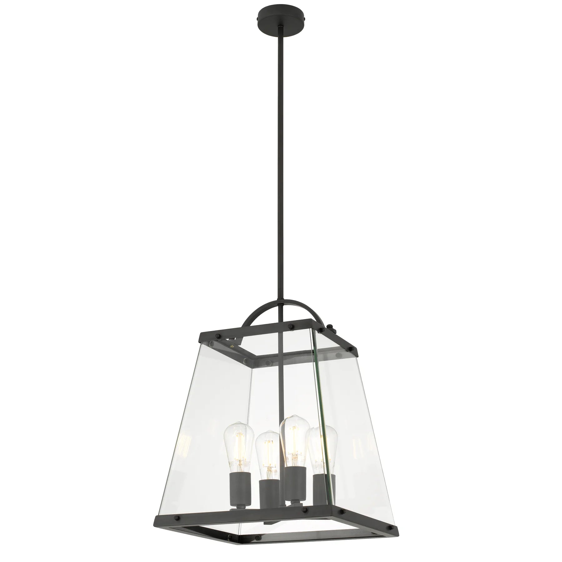 Colair 4 Light – Black