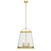 Colair 4 Light – Brass