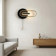 Capsule Glow Wall Sconce