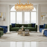 Lunara Radiance Chandelier