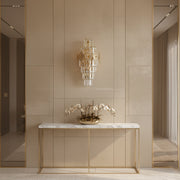 Aura Modern Architectural Wall Sconce