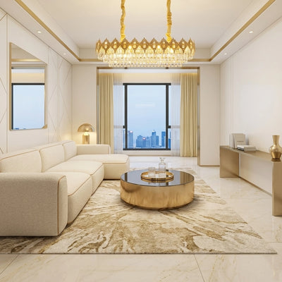 Elysian Tiered Crystal Chandelier