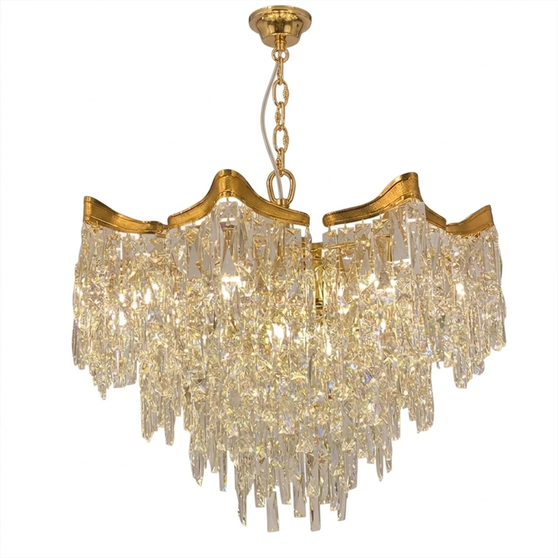 Celestara Glow Chandelier