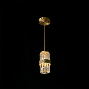 The Luna Ribbed Pendant | Abeeha Lighting