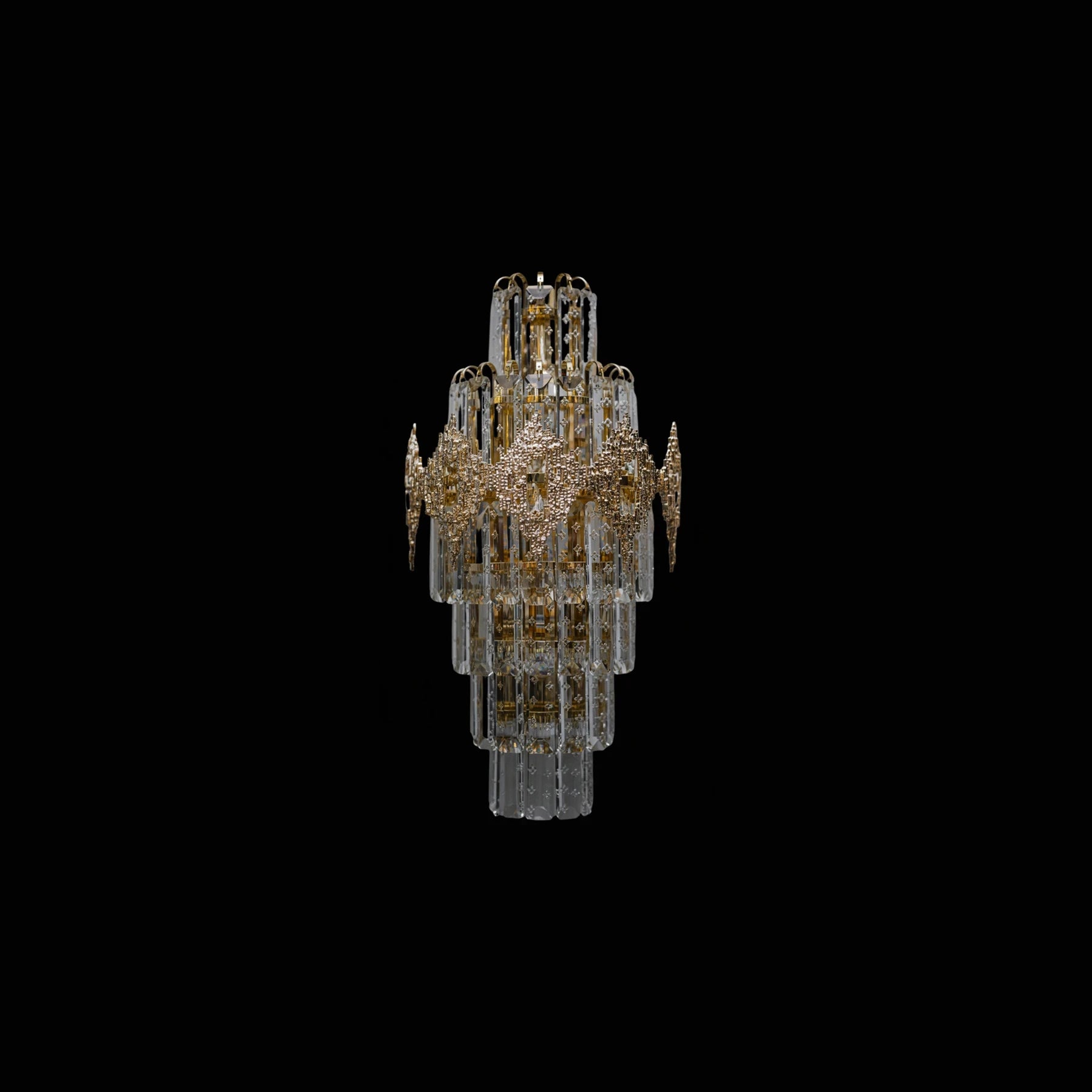 Aura Modern Architectural Wall Sconce