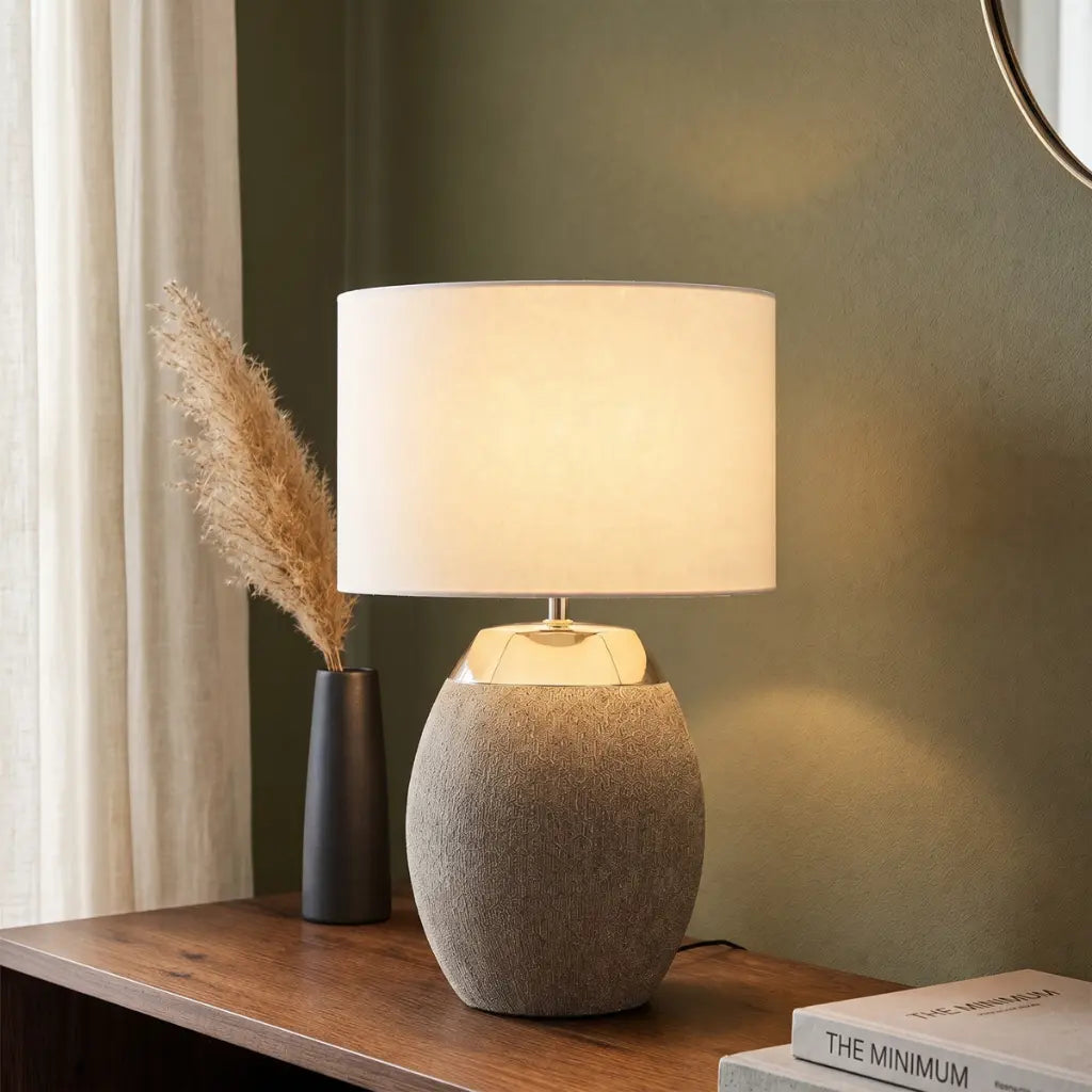 Dillion Ceramic Table Lamp