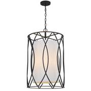 Dover 45 Pendant – Black