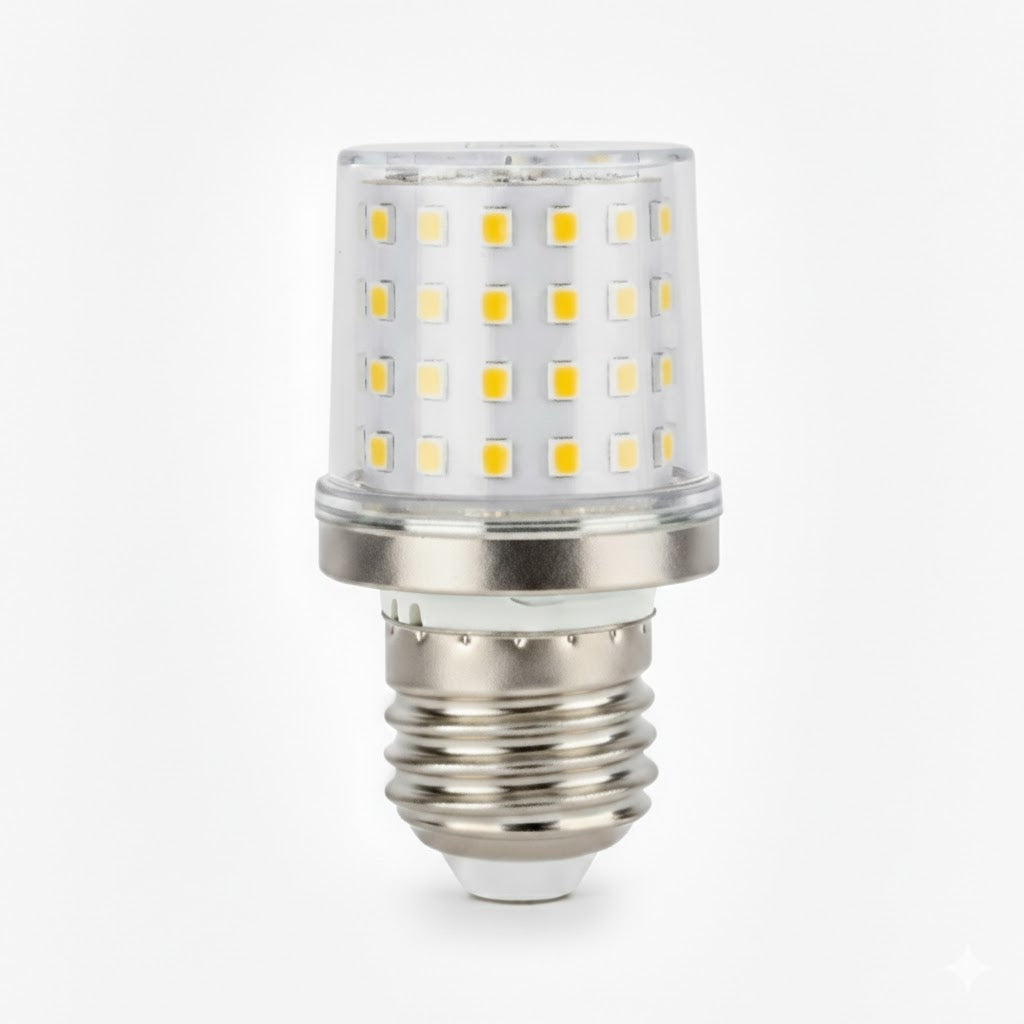 E27 20W LED High-Output Corn Globe – 3-Color Selectable (10W+10W)