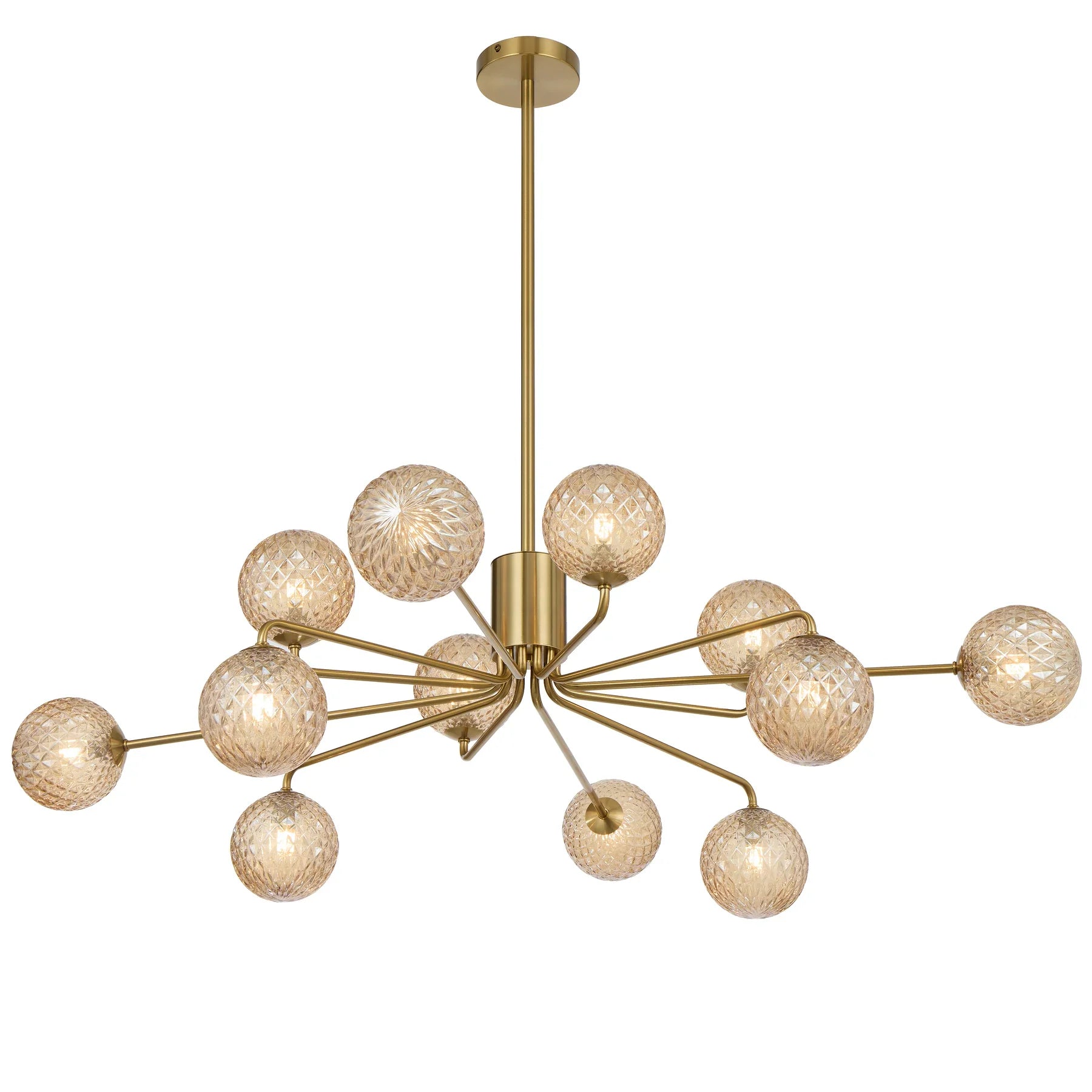 Felton 12 Light Pendant | Abeeha Lighting