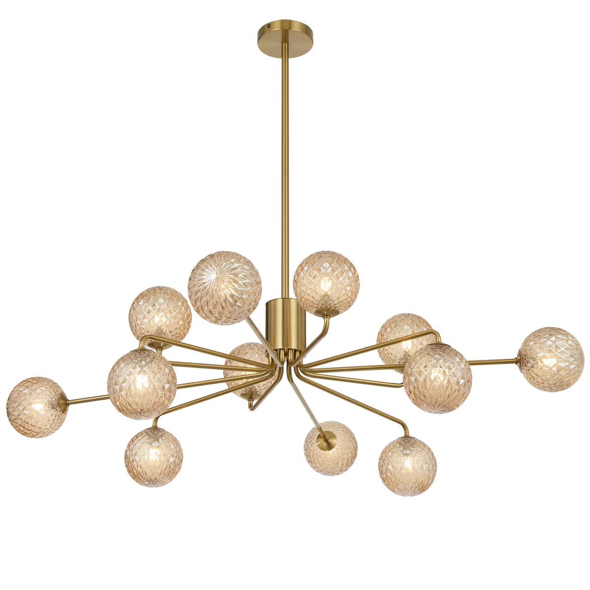 Felton 12 Light Pendant | Abeeha Lighting