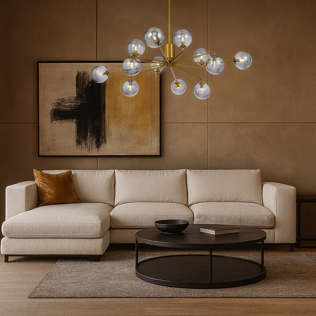 Felton 12 Light Pendant