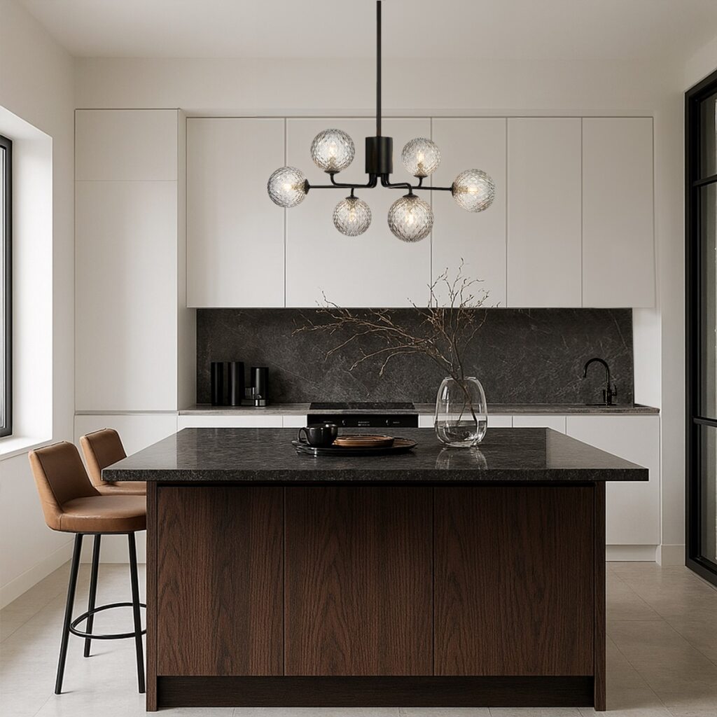 Felton 6 Light Pendant