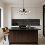 Felton 6 Light Pendant