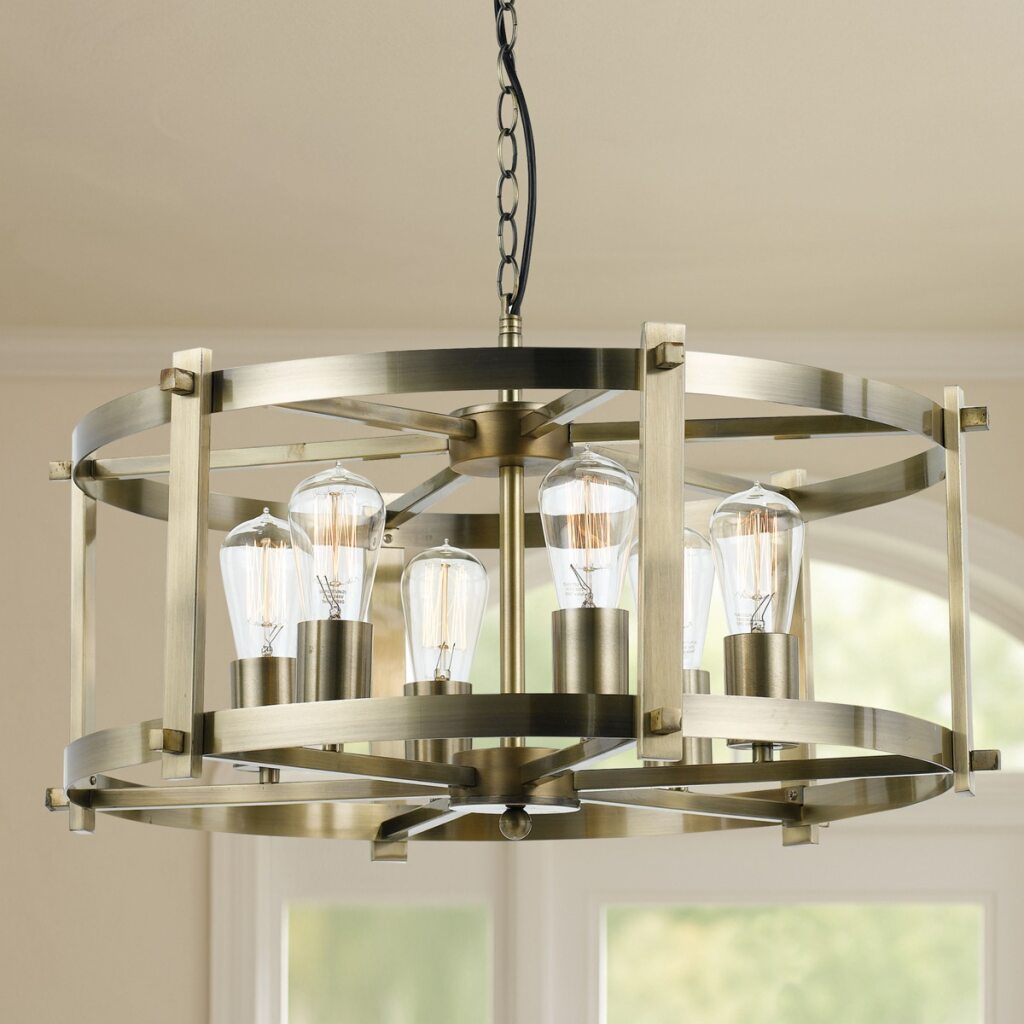 Finley 60 Pendant