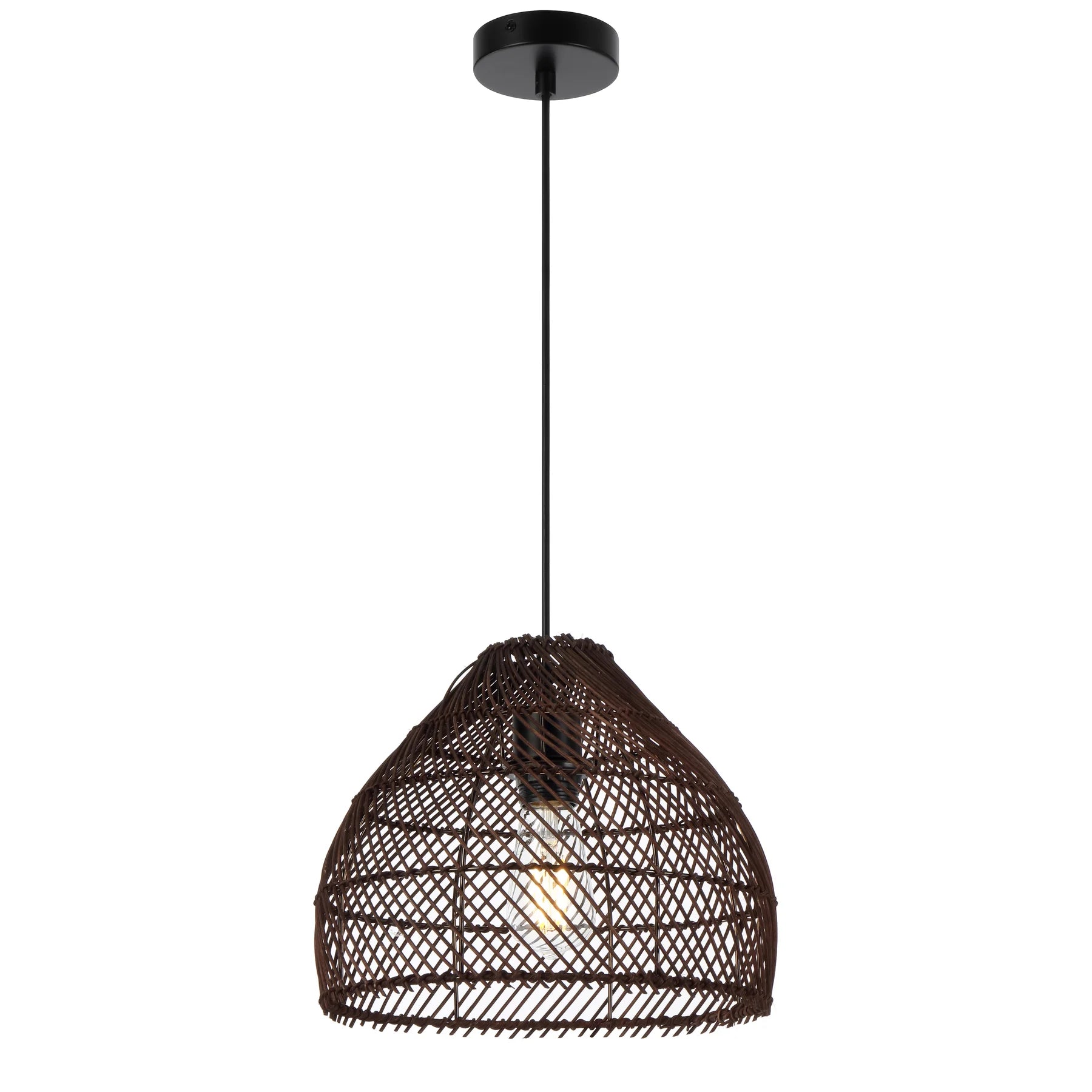 Frya 30 Pendant – Brown