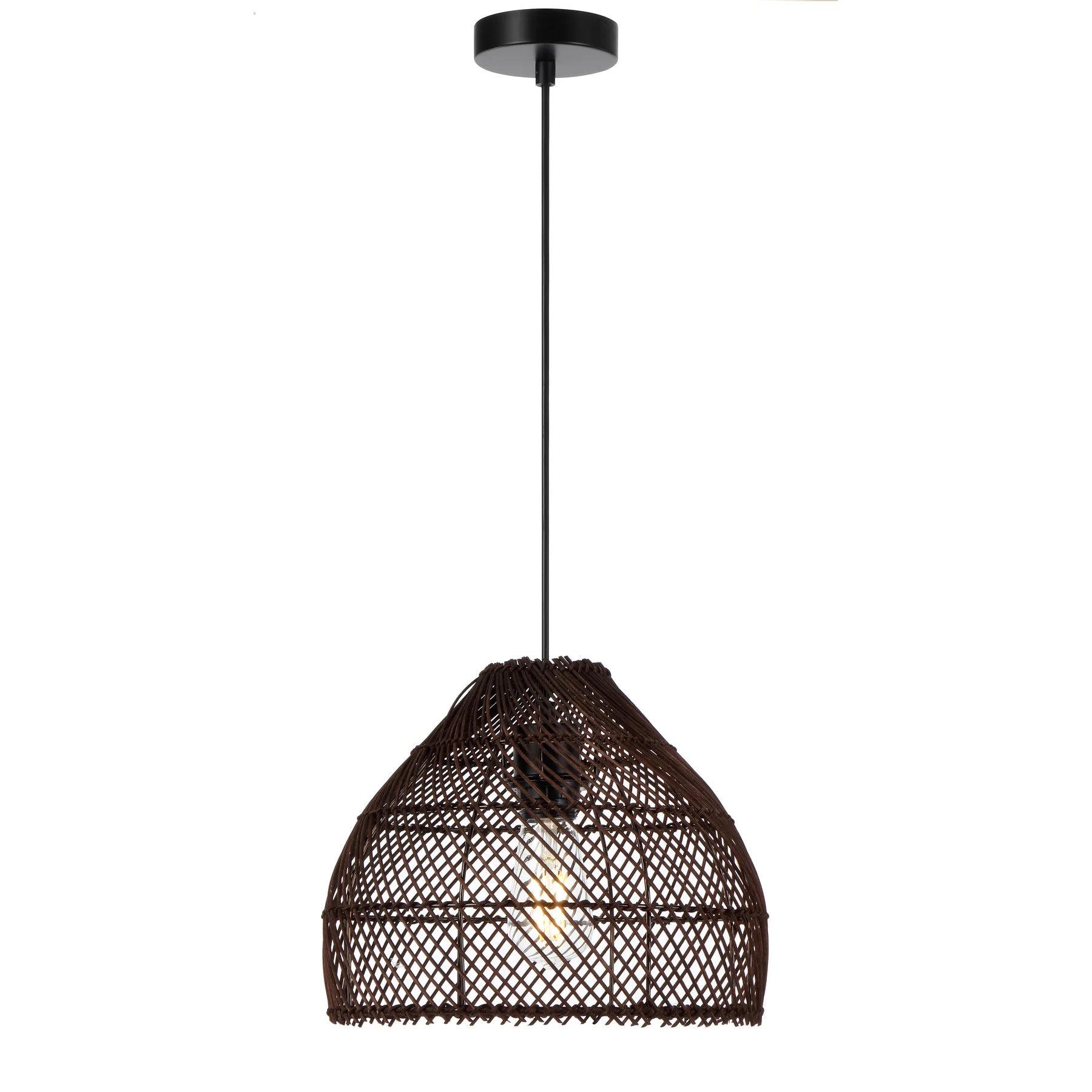 Frya 30 Pendant – Brown