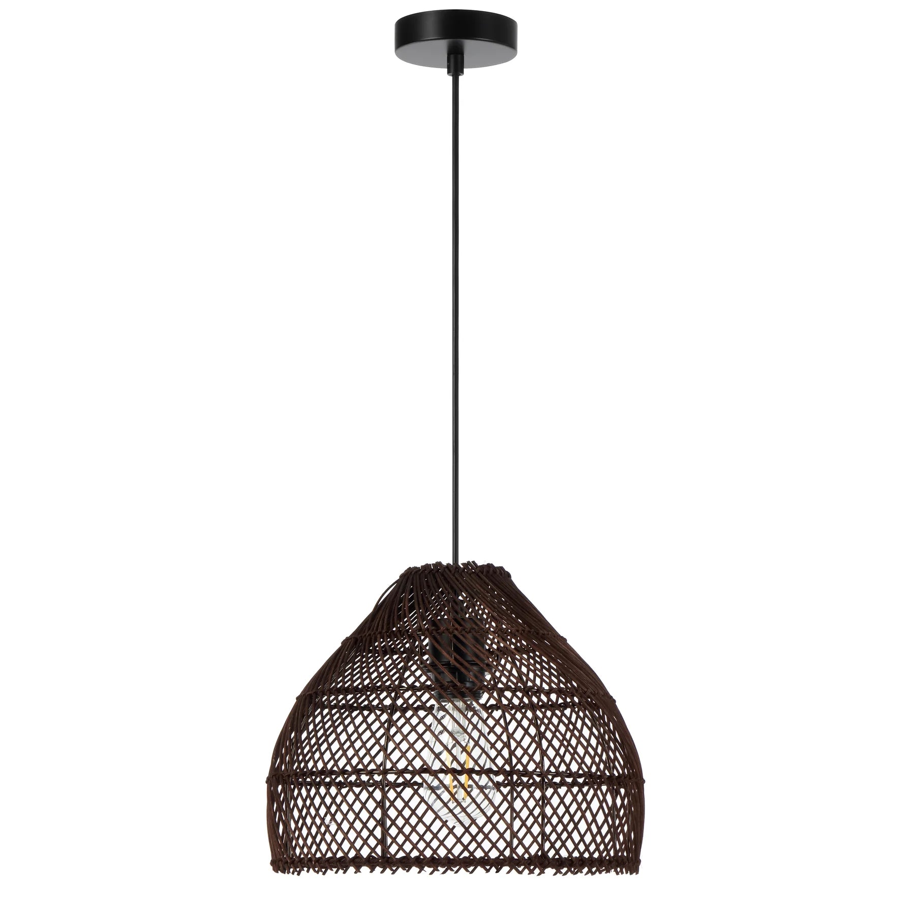 Frya 30 Pendant – Brown