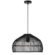 Frya 40 Pendant – Black