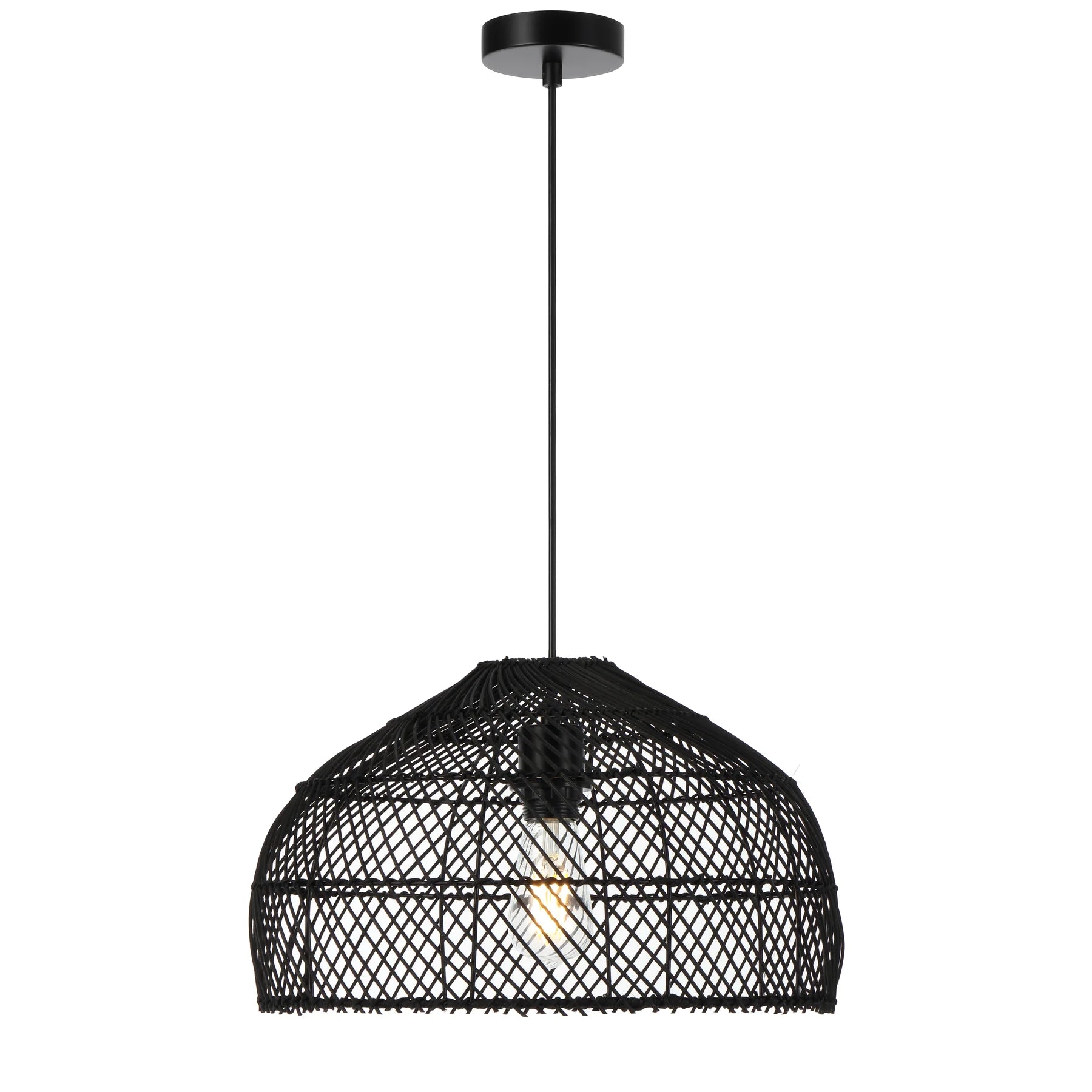 Frya 40 Pendant – Black