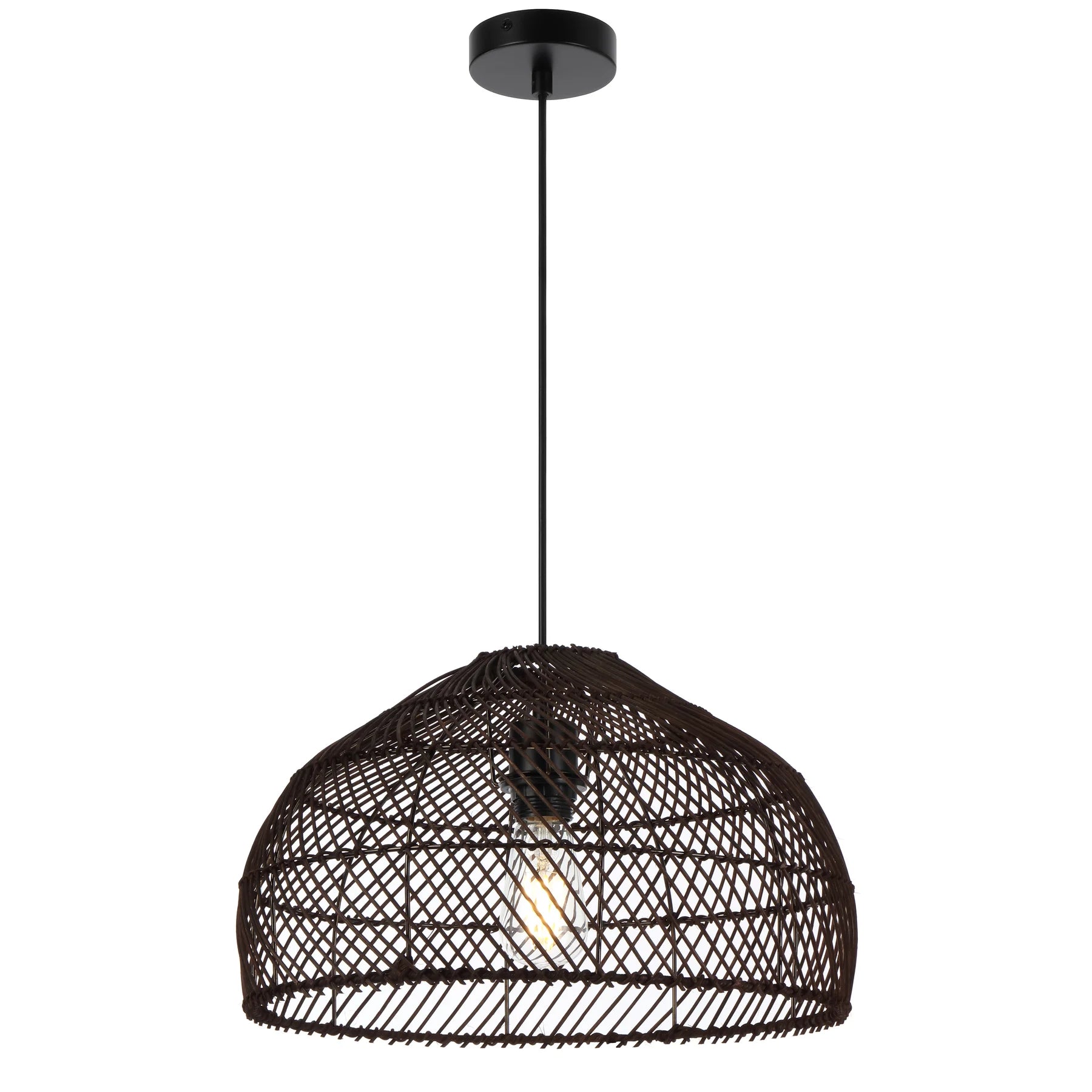 Frya 40 Pendant – Brown