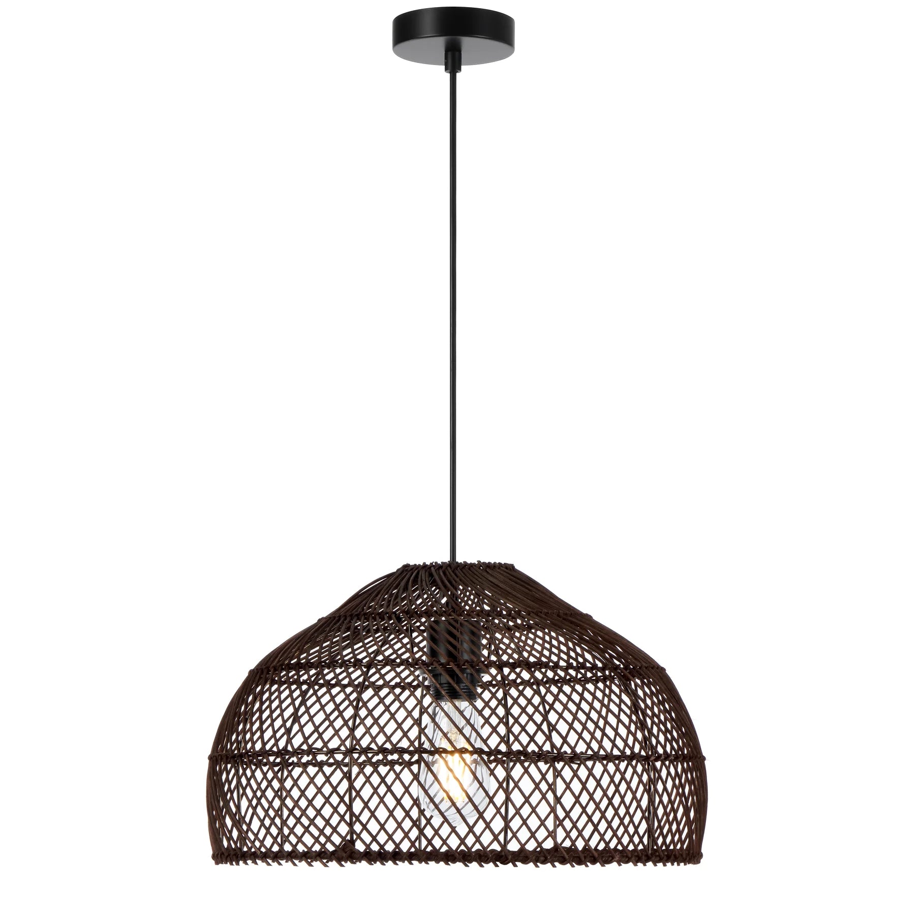Frya 40 Pendant – Brown