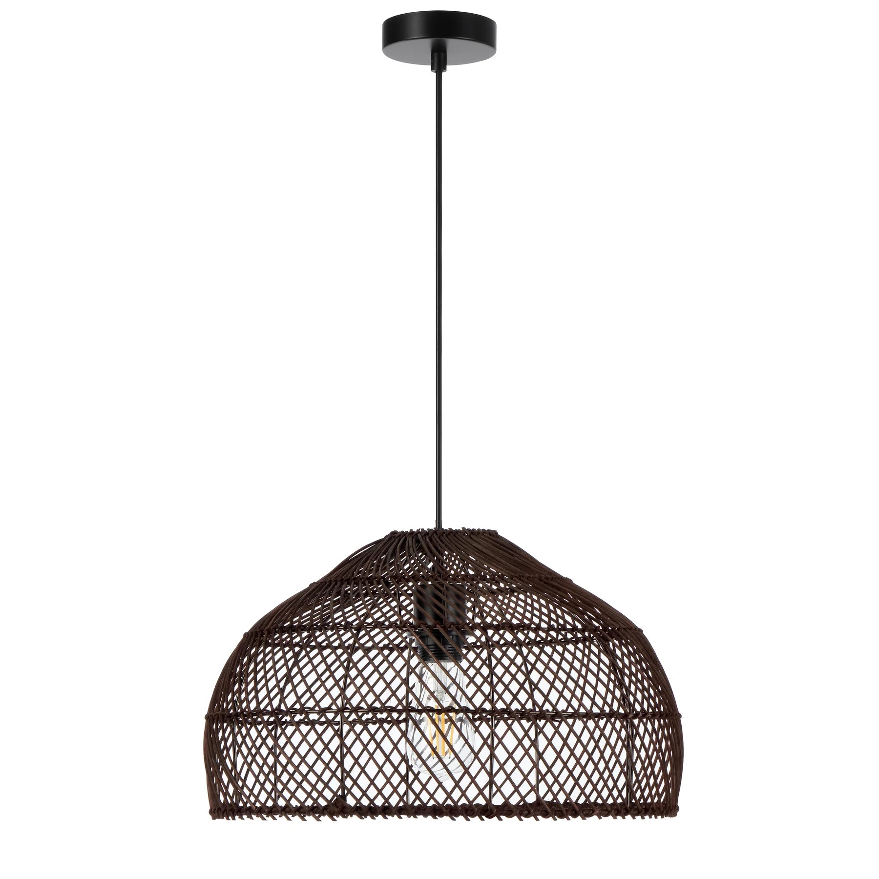 Frya 40 Pendant – Brown