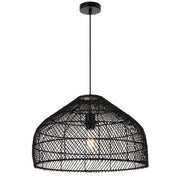 Frya 50 Pendant – Black
