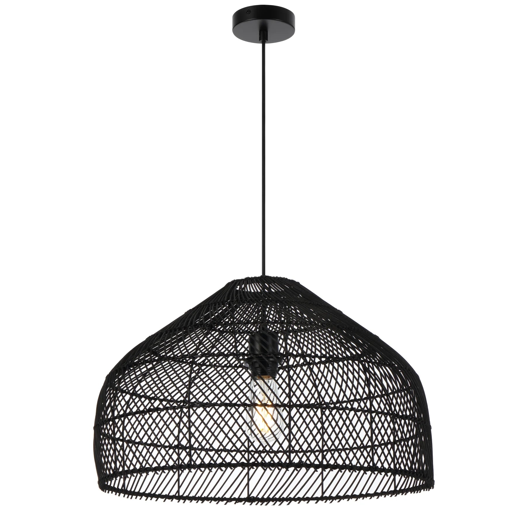 Frya 50 Pendant – Black
