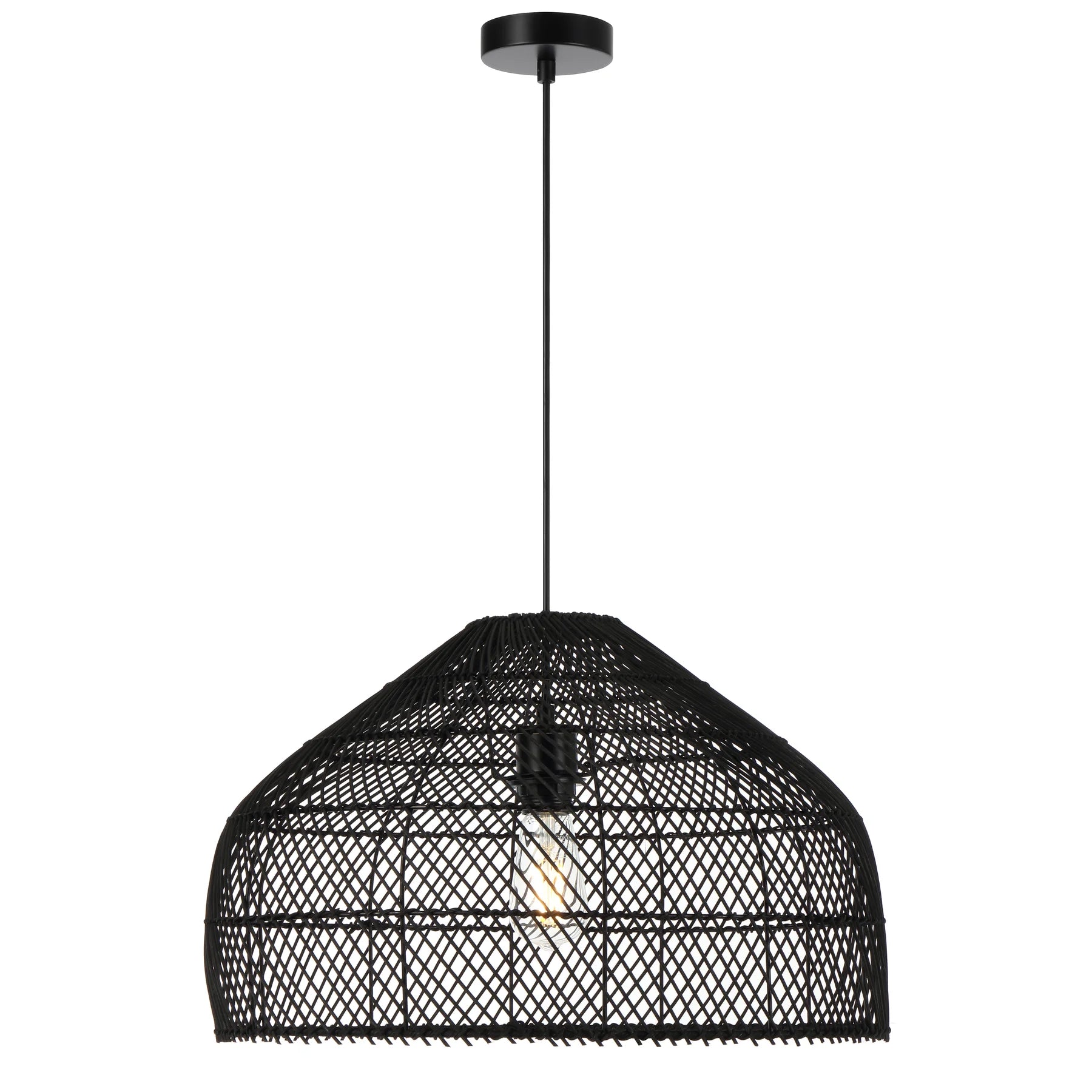 Frya 50 Pendant – Black