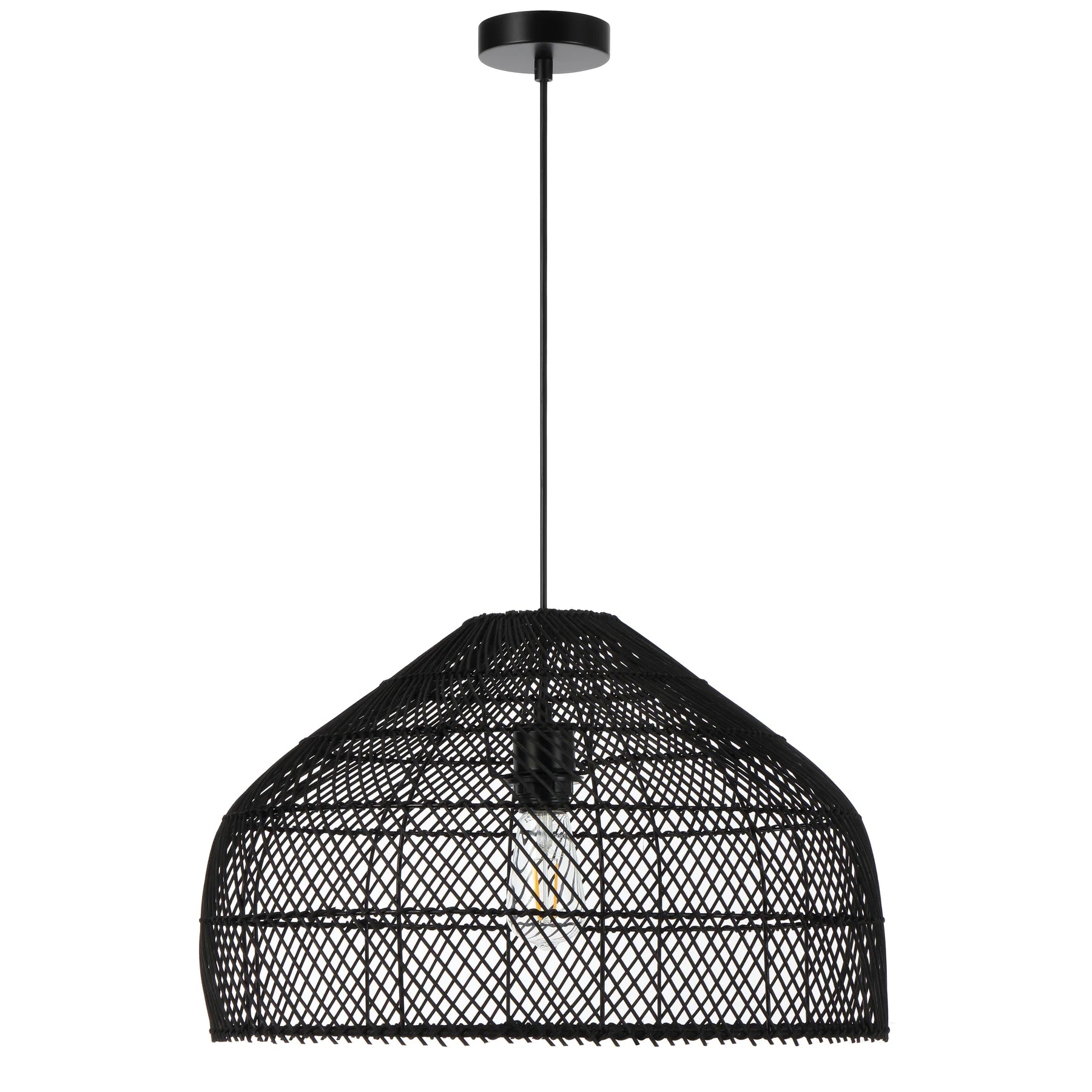 Frya 50 Pendant – Black