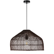 Frya 50 Pendant – Brown