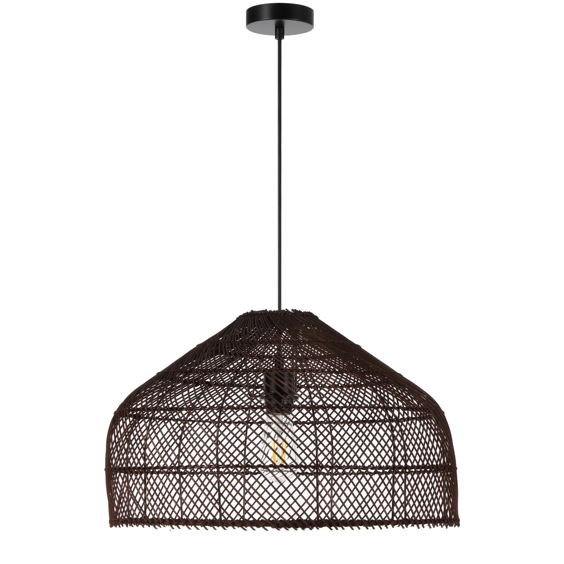 Frya 50 Pendant – Brown