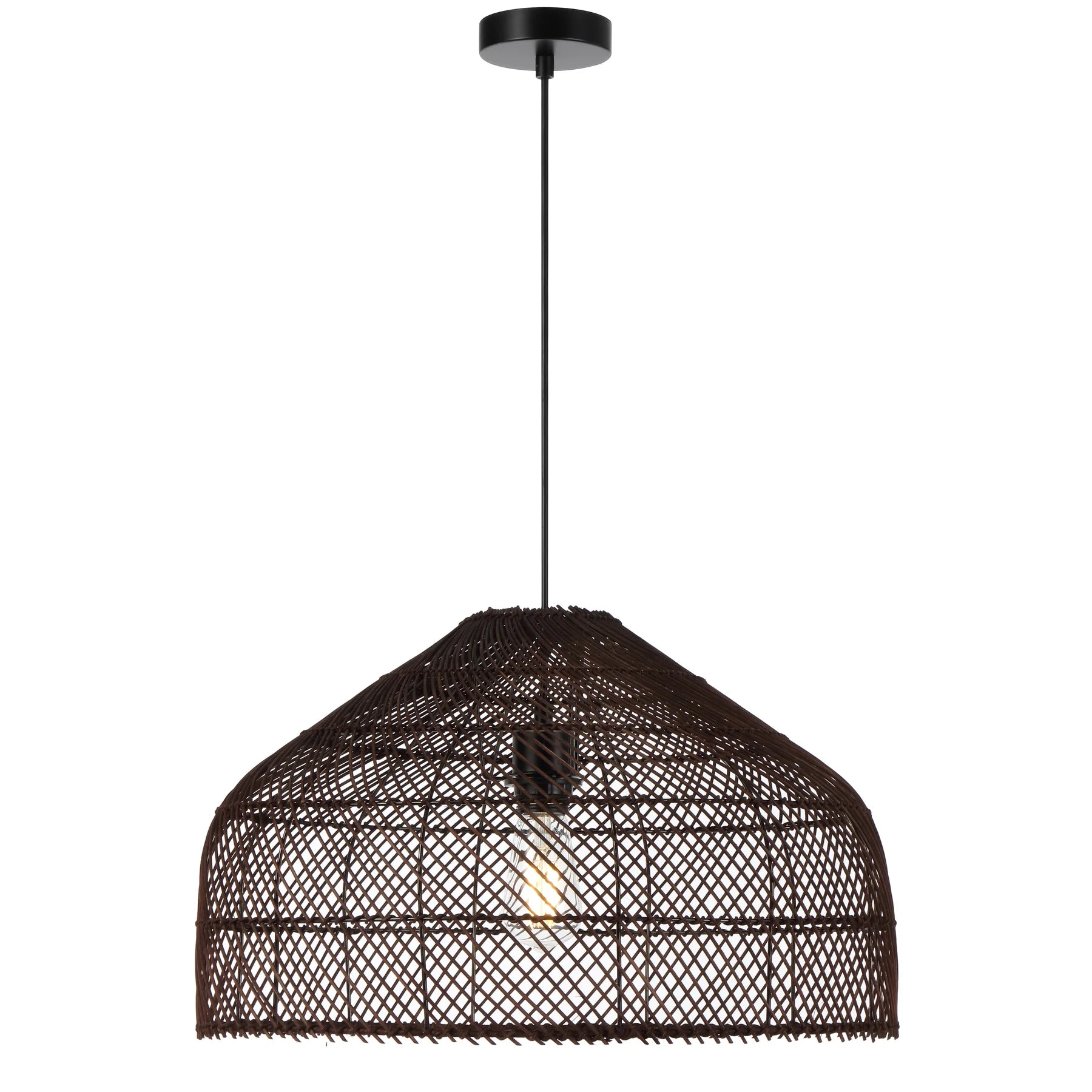 Frya 50 Pendant – Brown