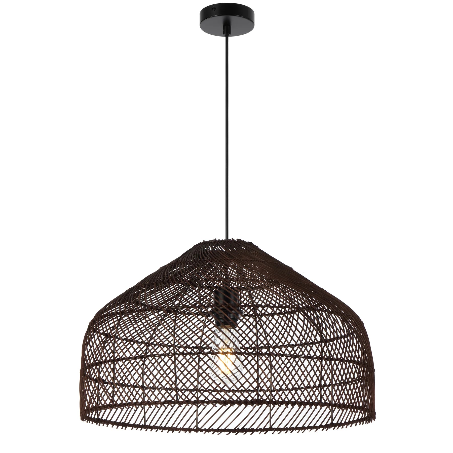 Frya 50 Pendant – Brown