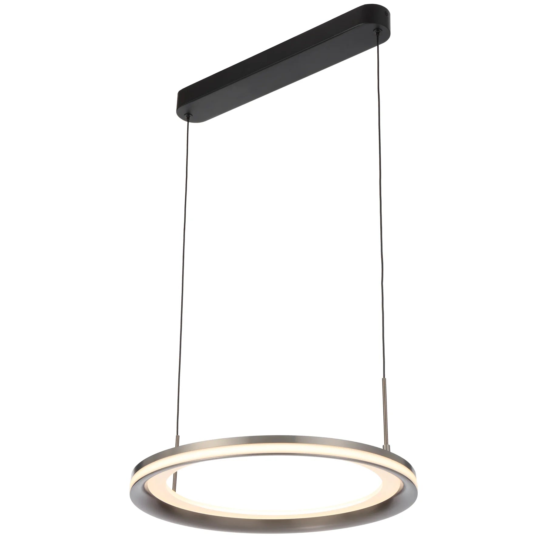 Fulcrum 40Cm Pendant – Grey