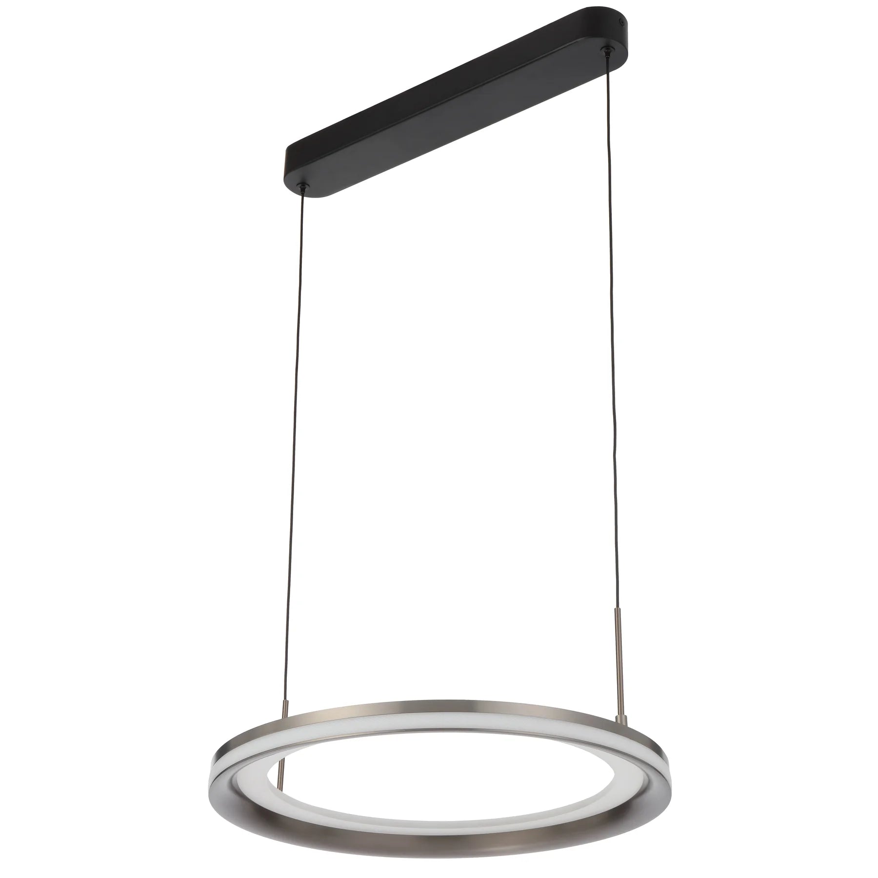Fulcrum 40Cm Pendant – Grey