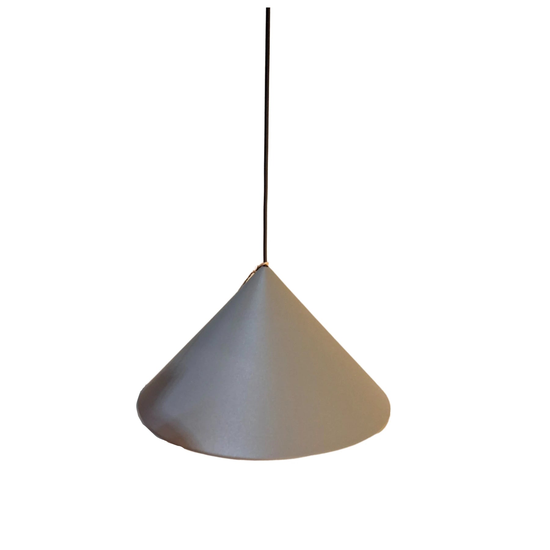 Cone Shade Pendant Light